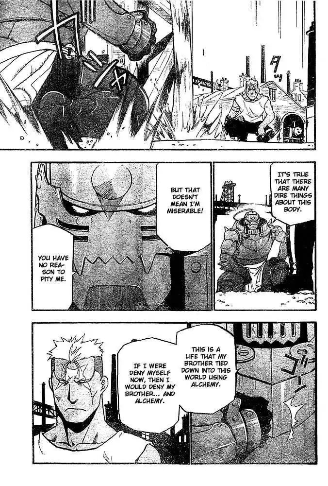 Full Metal Alchemist Chapter 47 29